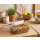 Altom Fresh Relief pojemnik z pok. prostokątny 1l 20x15x7cm taupe - 1580553 - zdjęcie 5